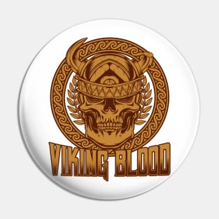 Viking Pin