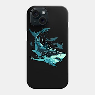 shark Phone Case