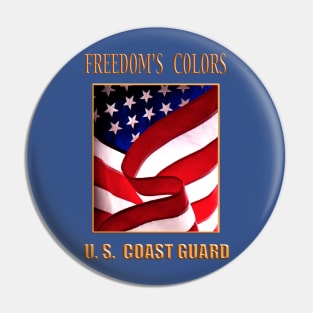 U.S. Coast Guard Pin