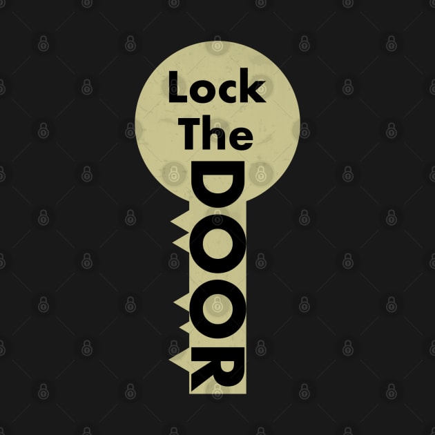 Lock the door by Dpe1974