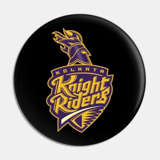 Kolkata Knight Riders Pin