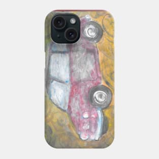 Fiat 500 - 69 bis Phone Case