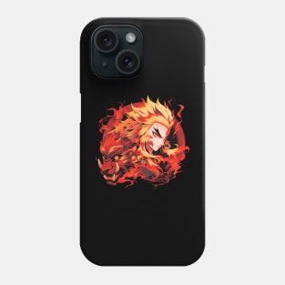 rengoku Phone Case