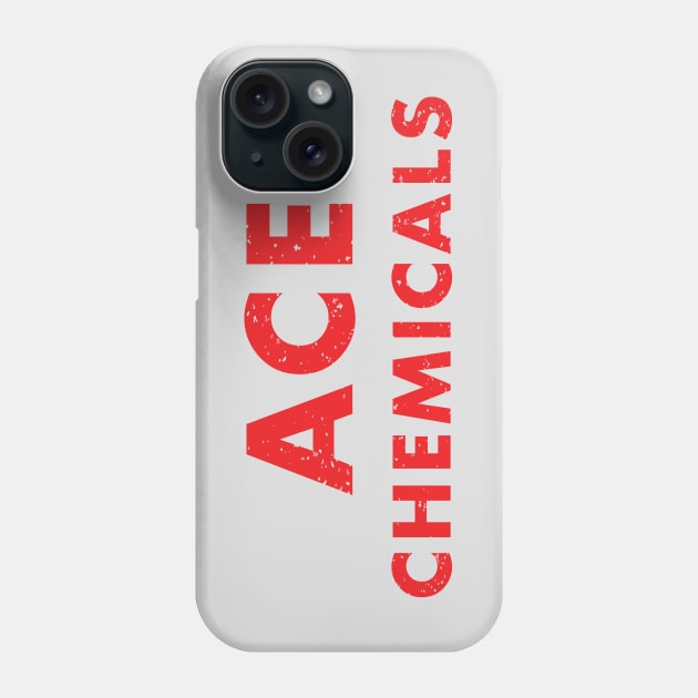 Ace Chems Phone Case by DCLawrenceUK