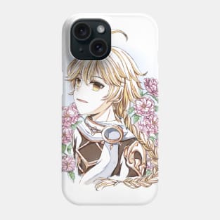 Genshin Impact - Traveller Aether Phone Case