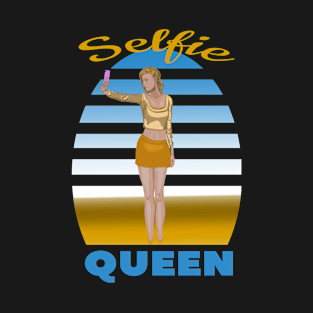 Selfie Queen T-Shirt