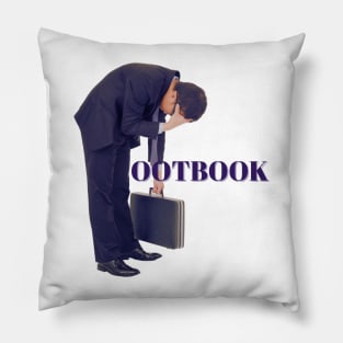 I use only Footbook Pillow