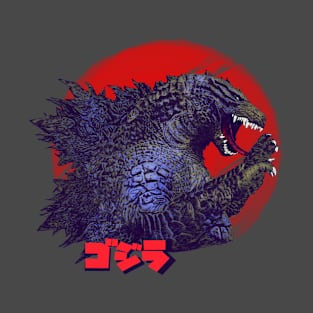 godzillart T-Shirt