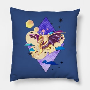 Dragon Ygfnir Pillow