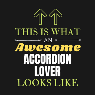 Accordion T-Shirt