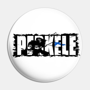 Perkele Pin