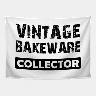 Vintage Bakeware Collector Tapestry