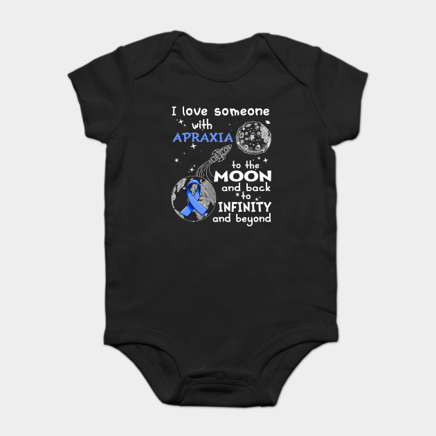 I Love Someone With Apraxia To The Moon And Back To ...