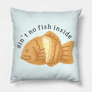 BTS Namjoon Fish Bread Pillow