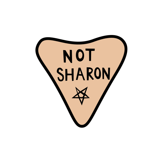 Not Sharon Planchette by Jakmalone