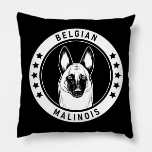 Belgian Malinois Fan Gift Pillow