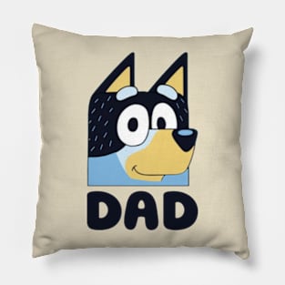 Best Dad funny Pillow