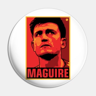 Maguire Pin