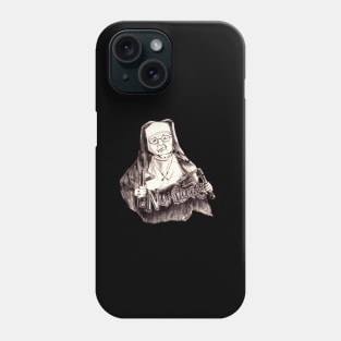 Nun-chucks Phone Case