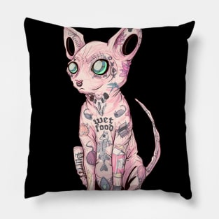 Cattoo Pillow