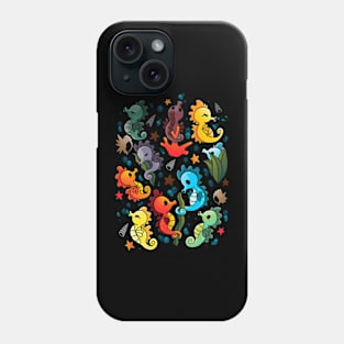 Seahorse Phone Case