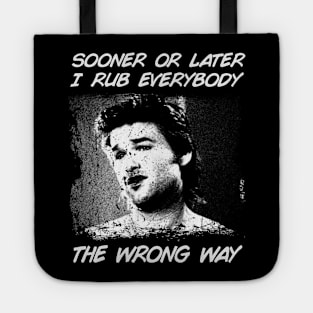 Chinatown Chronicles Jack Burton's Legendary Fight Tote