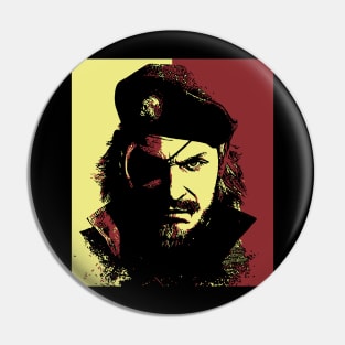 Big Boss Pin