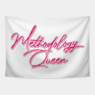 Methodology Queen Tapestry