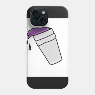 Lean In My Cup Phone Case