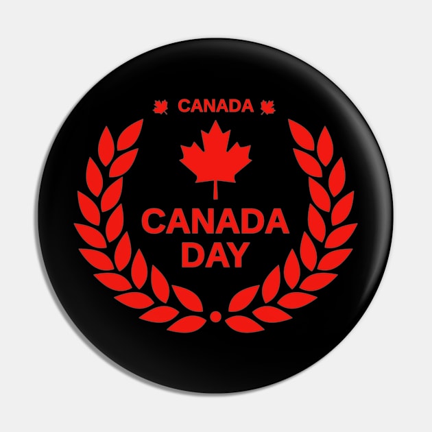 Canada Day Pin by Casino Royal 