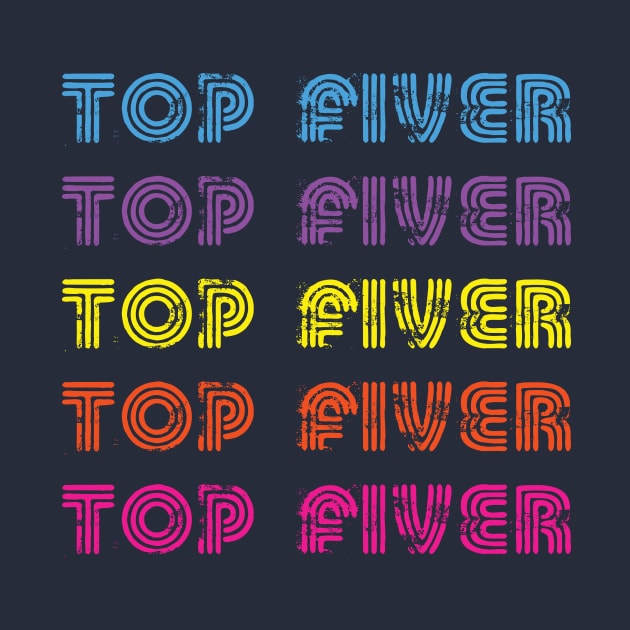 Top Fiver by Relaxed Creative