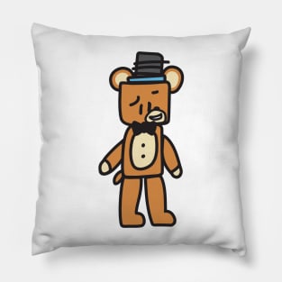 Five Nights at Freddy's - Freddy as a kid Pillow