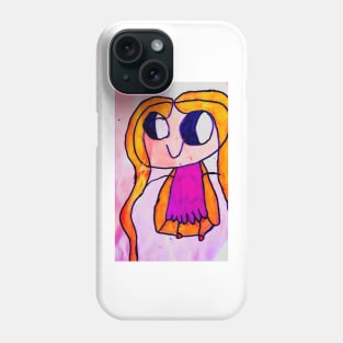 Rupunzel Phone Case