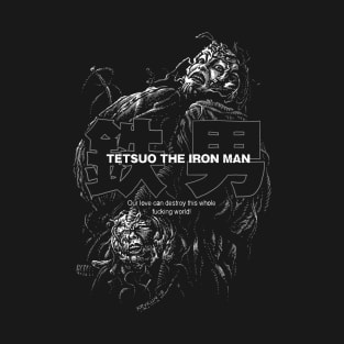 Tetsuo T-Shirt