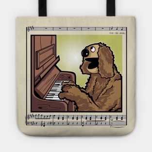 Rowlf Performs Tote