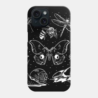 Future Entomologists Beetles Ant Bugs Lover Bees Moth Insect Phone Case