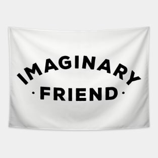 Imaginary Friend Tapestry