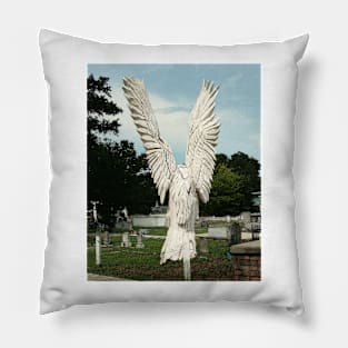 Angel Good Bye Pillow