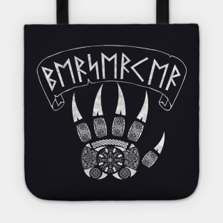 Berserker Bear Claw Tote