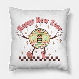 happy new year Pillow