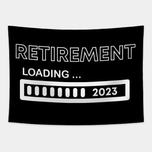 Retirement Loading 2023 Tapestry