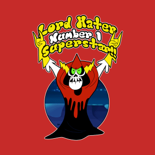 TSHIRT - Wander Over Yonder NUMBER 1 SUPERSTAR T-Shirt