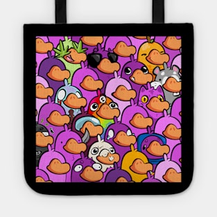 Sarinjin (The Juice) 4/20 design Tote