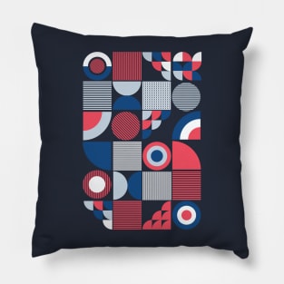 Mod Geo Pillow