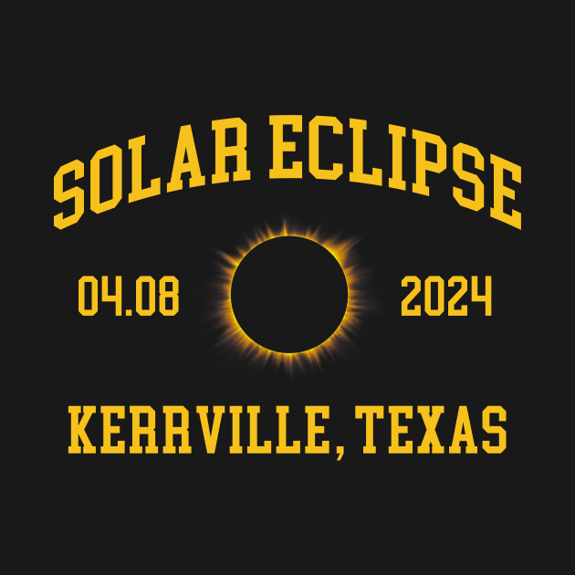 Solar eclipse texas 2024 by sopiansentor8