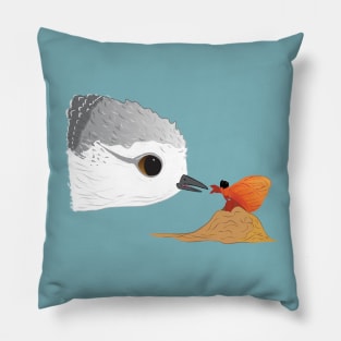 Beach Buds Pillow