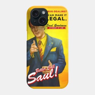 Better Call Saul Phone Case