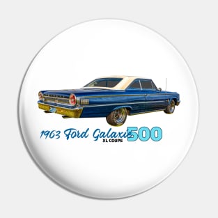 1963 Ford Galaxie 500 XL Coupe Pin