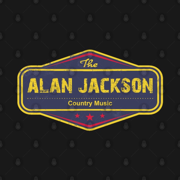 Alan Jackson by Money Making Apparel