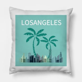 LOSANGELES Pillow